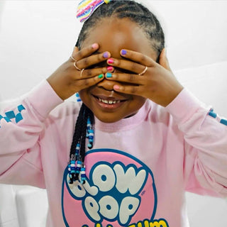 Forever Fancy Non - Toxic Kids Nail Polish - Sunny Meadow Boutique