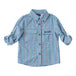 Blue Plaid