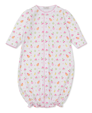 Fruit Fiesta White Convertible Gown - Sunny Meadow Boutique