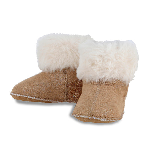 Infant Fur Boots