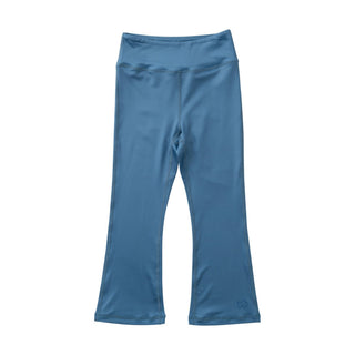 Girls Athletic Flare Legging - Sunny Meadow Boutique