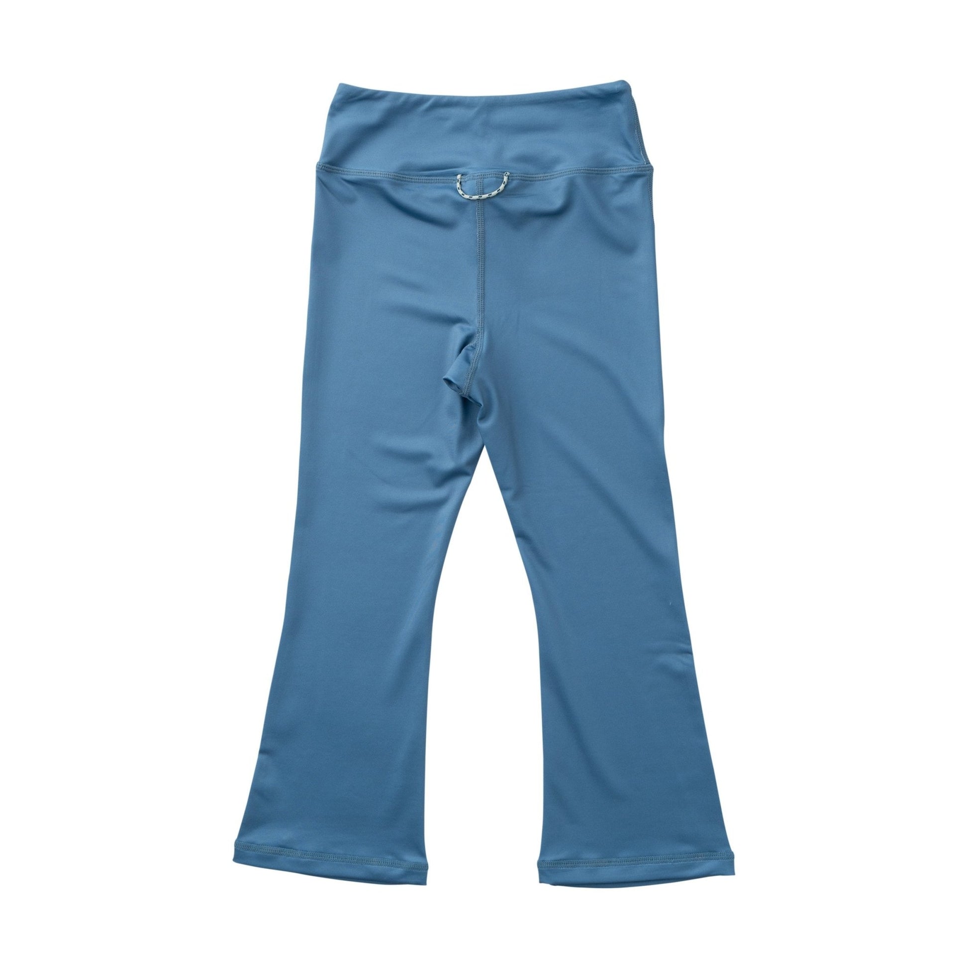 Girls Athletic Flare Legging - Sunny Meadow Boutique