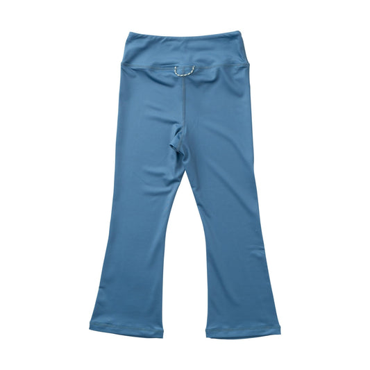 Girls Athletic Flare Legging - Sunny Meadow Boutique