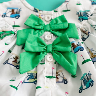 Girls Fairway Golf Bubble - Sunny Meadow Boutique