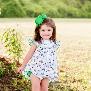 Girls Fairway Golf Bubble - Sunny Meadow Boutique