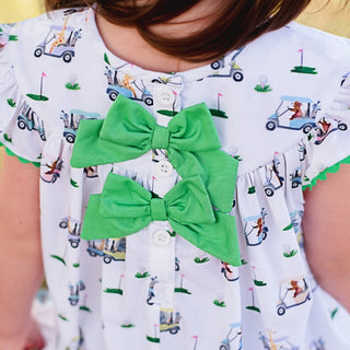 Girls Fairway Golf Bubble - Sunny Meadow Boutique