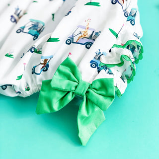 Girls Fairway Golf Bubble - Sunny Meadow Boutique
