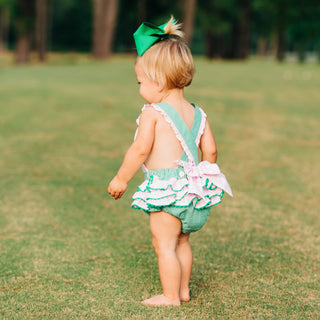 Girls Par - Tee Golf Bubble - Sunny Meadow Boutique