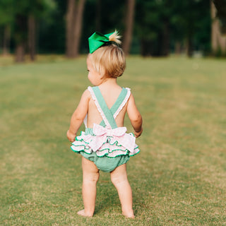 Girls Par - Tee Golf Bubble - Sunny Meadow Boutique