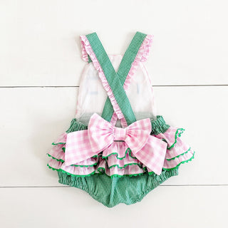 Girls Par - Tee Golf Bubble - Sunny Meadow Boutique