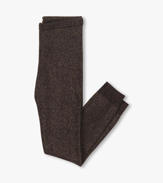 Glitter Knit Leggings - Sunny Meadow Boutique