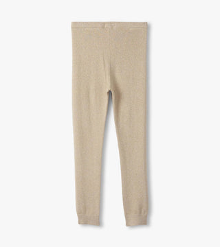 Glitter Knit Leggings - Sunny Meadow Boutique
