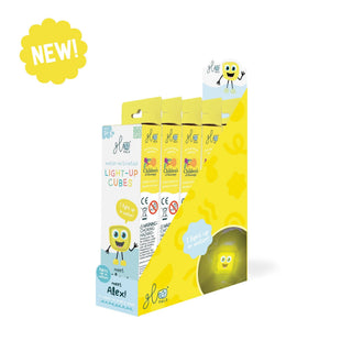 Glo Pals Alex Light - Up Cubes - Sunny Meadow Boutique