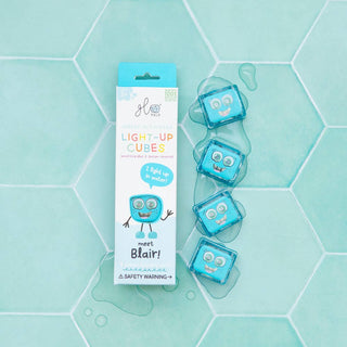 Glo Pals Blair Light - Up Cubes - Sunny Meadow Boutique