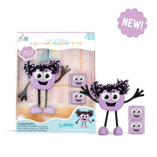Glo Pals Lumi Character - Sunny Meadow Boutique