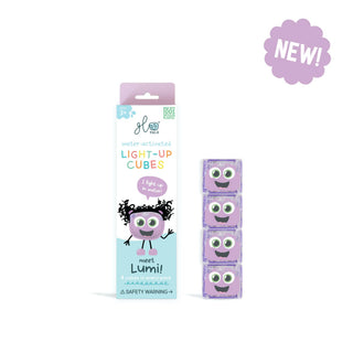 Glo Pals Lumi Light - Up Cubes - Sunny Meadow Boutique