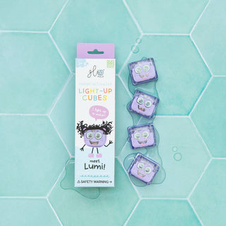 Glo Pals Lumi Light - Up Cubes - Sunny Meadow Boutique