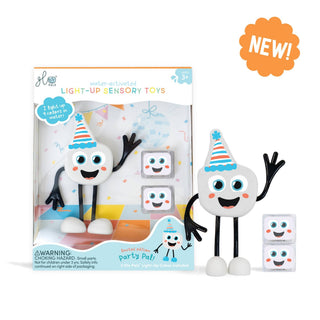 Glo Pals Party Pal Character - Sunny Meadow Boutique