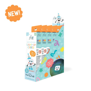 Glo Pals Party Pal Light - Up Cubes - Sunny Meadow Boutique