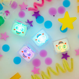 Glo Pals Party Pal Light - Up Cubes - Sunny Meadow Boutique