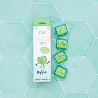 Glo Pals Pippa Light - Up Cubes - Sunny Meadow Boutique