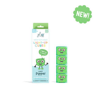 Glo Pals Pippa Light - Up Cubes - Sunny Meadow Boutique