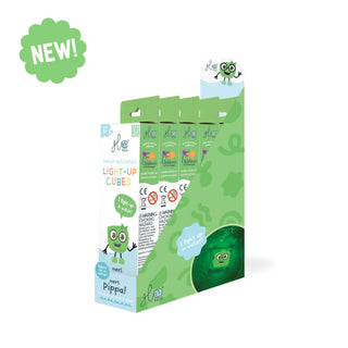 Glo Pals Pippa Light - Up Cubes - Sunny Meadow Boutique