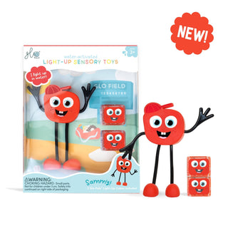 Glo Pals Sammy Character - Sunny Meadow Boutique