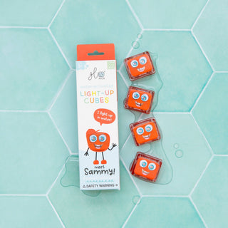 Glo Pals Sammy Light - Up Cubes - Sunny Meadow Boutique