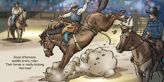 GN Rodeo - Sunny Meadow Boutique