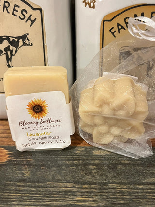 Goat's Milk Soap - Sunny Meadow Boutique