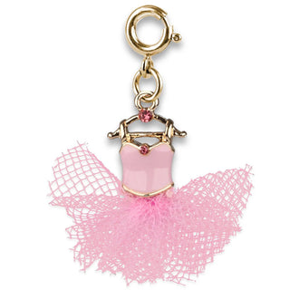 Gold Ballet Tutu Charm - Sunny Meadow Boutique