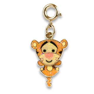 Gold Swivel Tigger Charm - Sunny Meadow Boutique