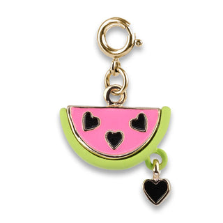 Gold Watermelon Charm - Sunny Meadow Boutique