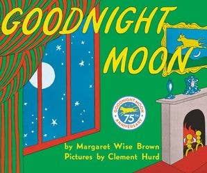 Goodnight Moon:Margaret Wise Brown - Sunny Meadow Boutique