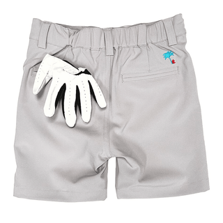 Grey Performance Shorts - Sunny Meadow Boutique