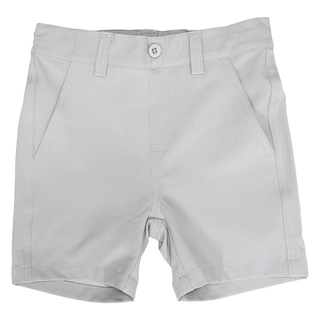 Grey Performance Shorts - Sunny Meadow Boutique