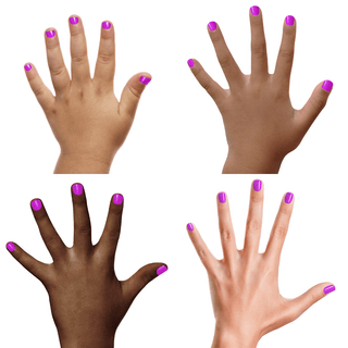 Groovy Grape Non - Toxic Kids Nail Polish - Sunny Meadow Boutique
