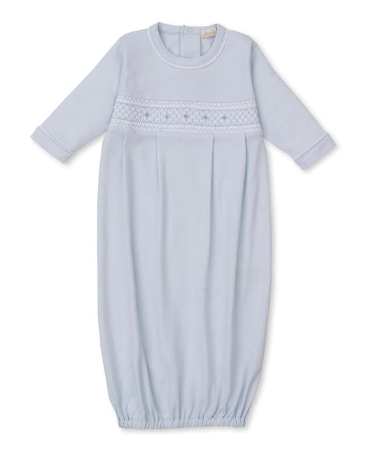 Hand Smocked Sack - Sunny Meadow Boutique