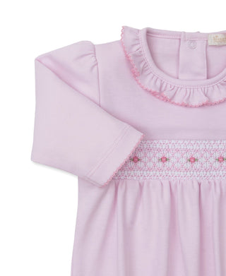 Hand Smocked Sack - Sunny Meadow Boutique