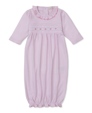 Hand Smocked Sack - Sunny Meadow Boutique