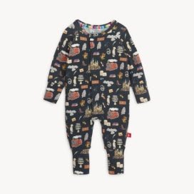 Harry Potter magnetic coverall - Sunny Meadow Boutique