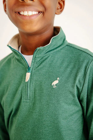 Hayword Half - Zip (Prepletic) - Sunny Meadow Boutique