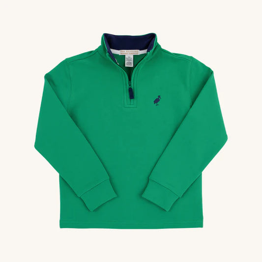 Hayword Half-Zip