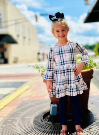High Low Ruffle Tunic - Sunny Meadow Boutique