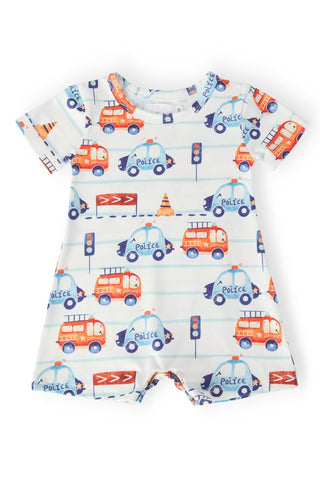 Highway Hero S/S Shorty One - Piece - Sunny Meadow Boutique