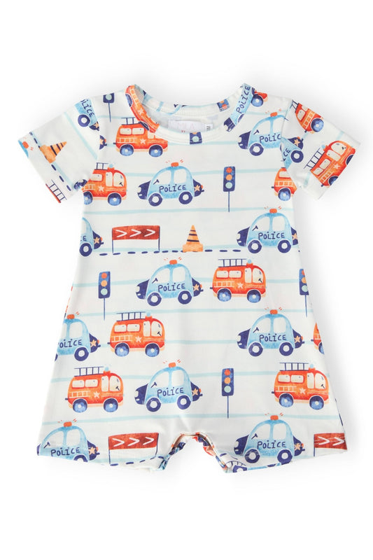 Highway Hero S/S Shorty One - Piece - Sunny Meadow Boutique