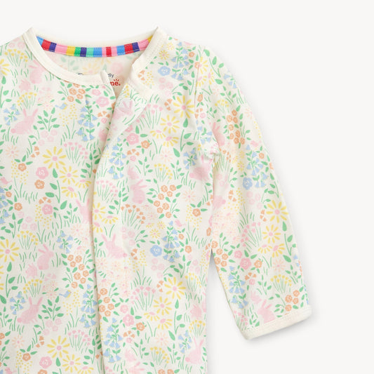 Hoppy Garden model magnetic footie - Sunny Meadow Boutique
