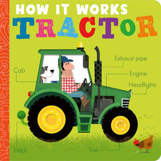 How It Works: Tractor - Sunny Meadow Boutique