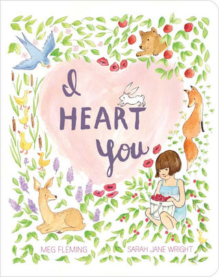 I Heart You by Meg Fleming - Sunny Meadow Boutique